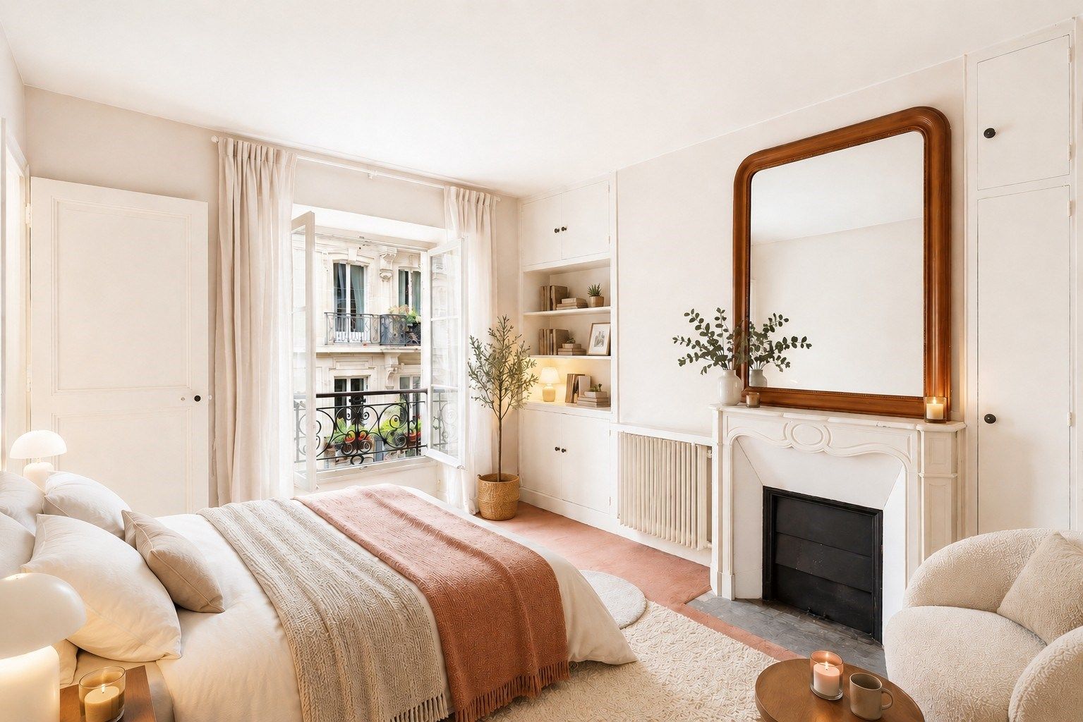appartement de luxe 3 Pièces en vente sur PARIS (75006)