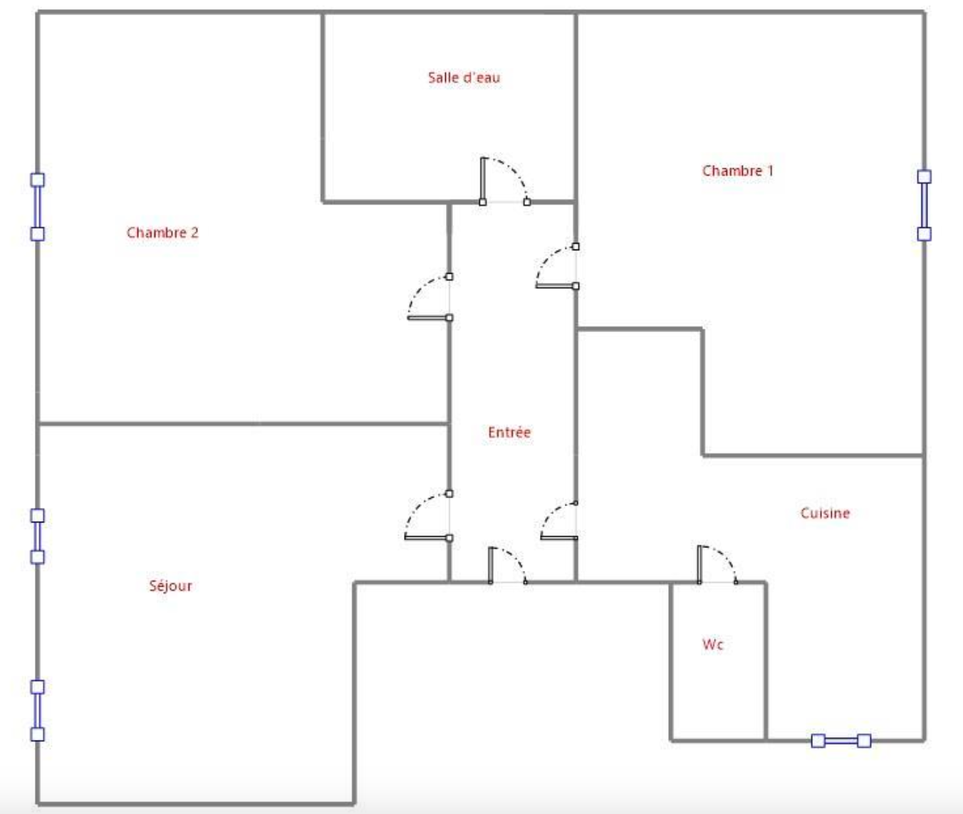 appartement de luxe 3 Pièces en vente sur PARIS (75006)