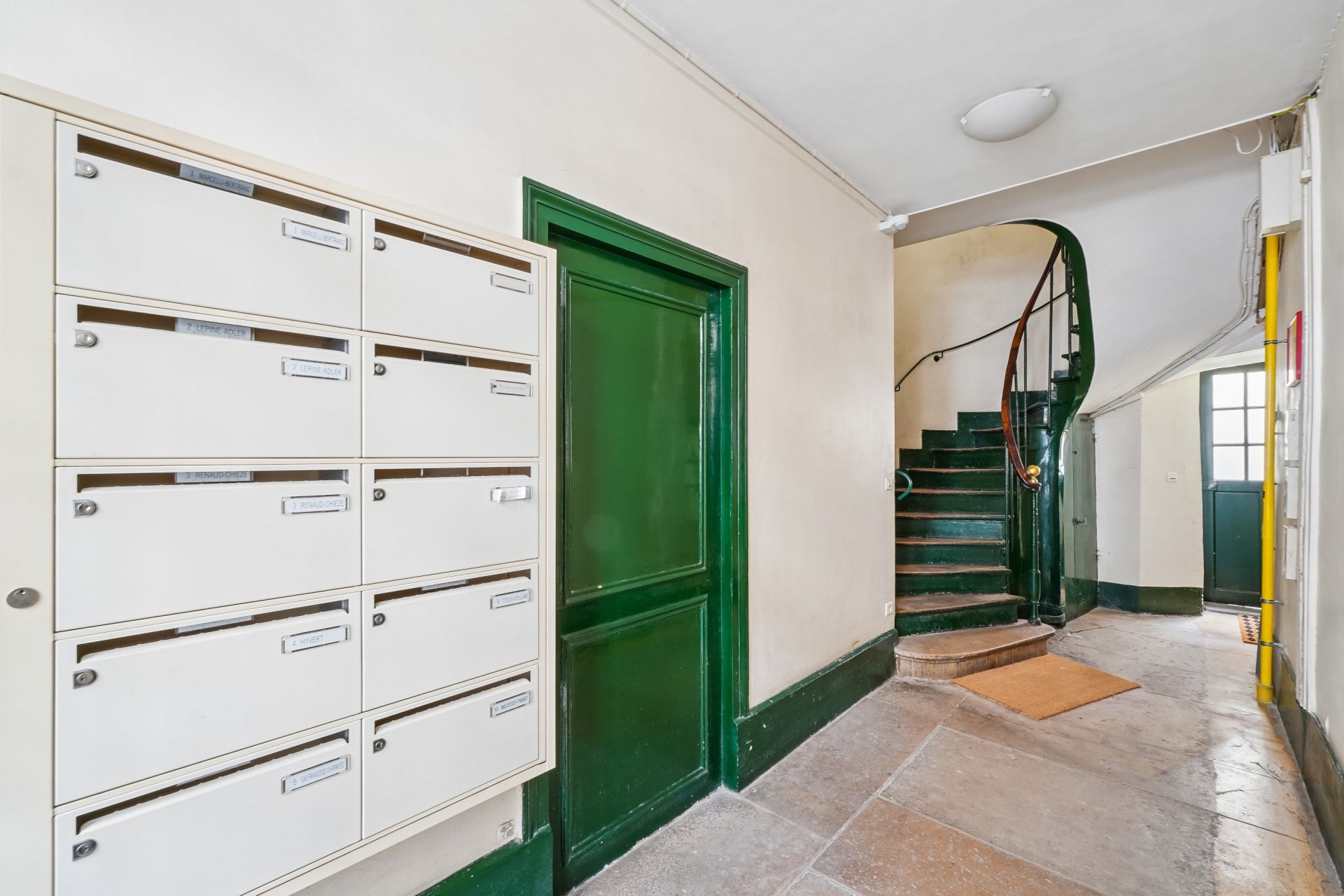appartement de luxe 3 Pièces en vente sur PARIS (75006)