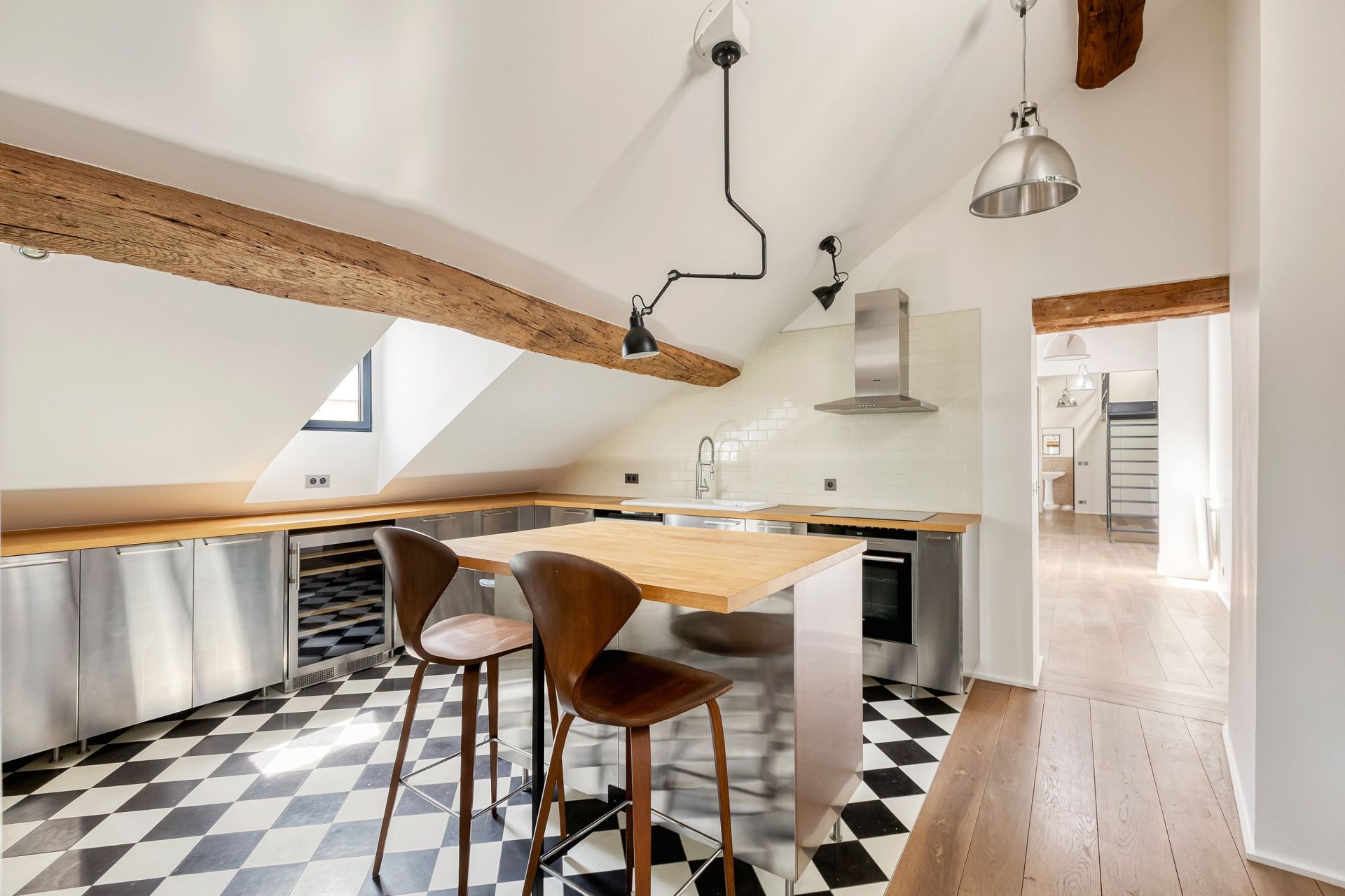 appartement de luxe 4 Pièces en vente sur PARIS (75007)