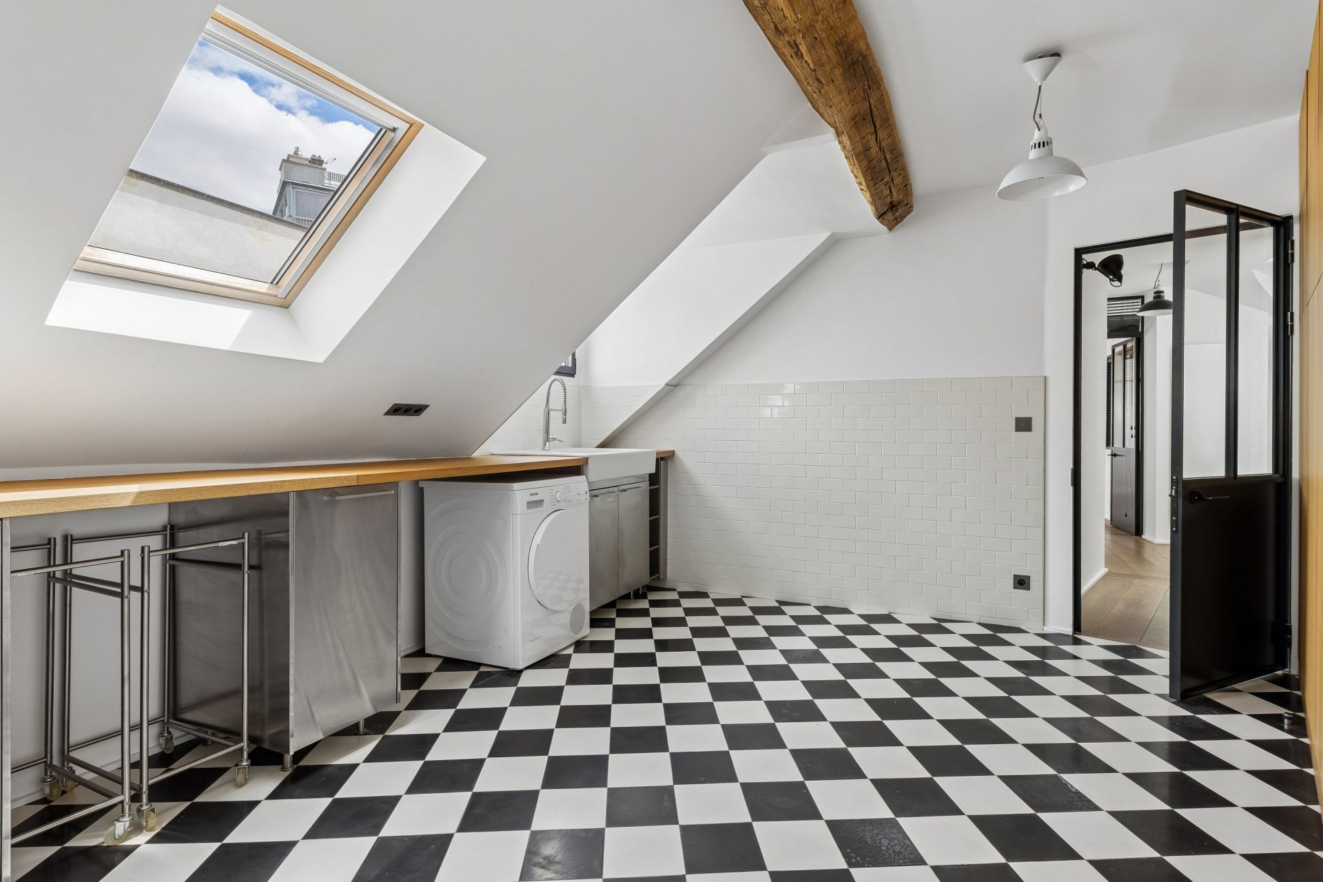 appartement de luxe 4 Pièces en vente sur PARIS (75007)