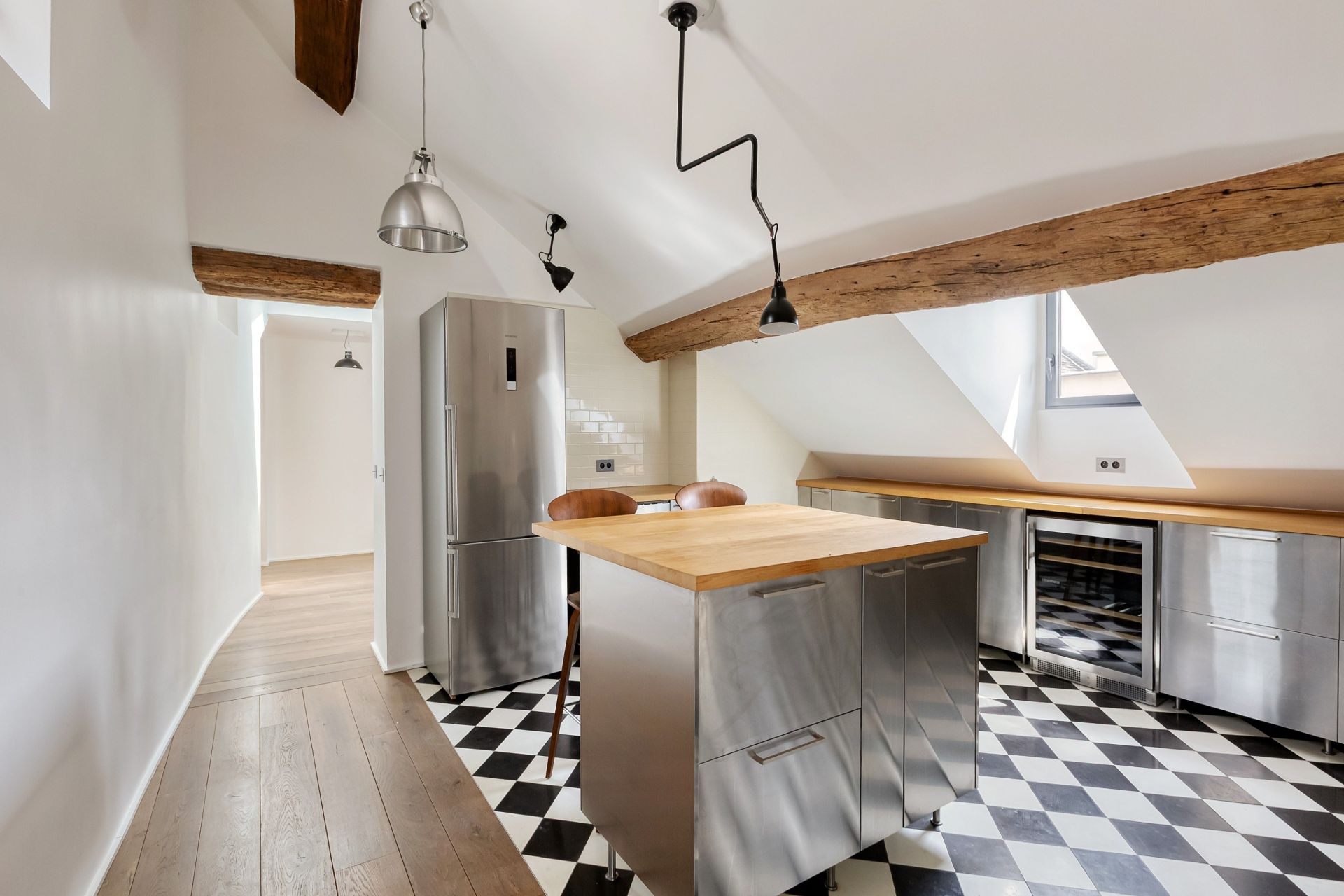 appartement de luxe 4 Pièces en vente sur PARIS (75007)