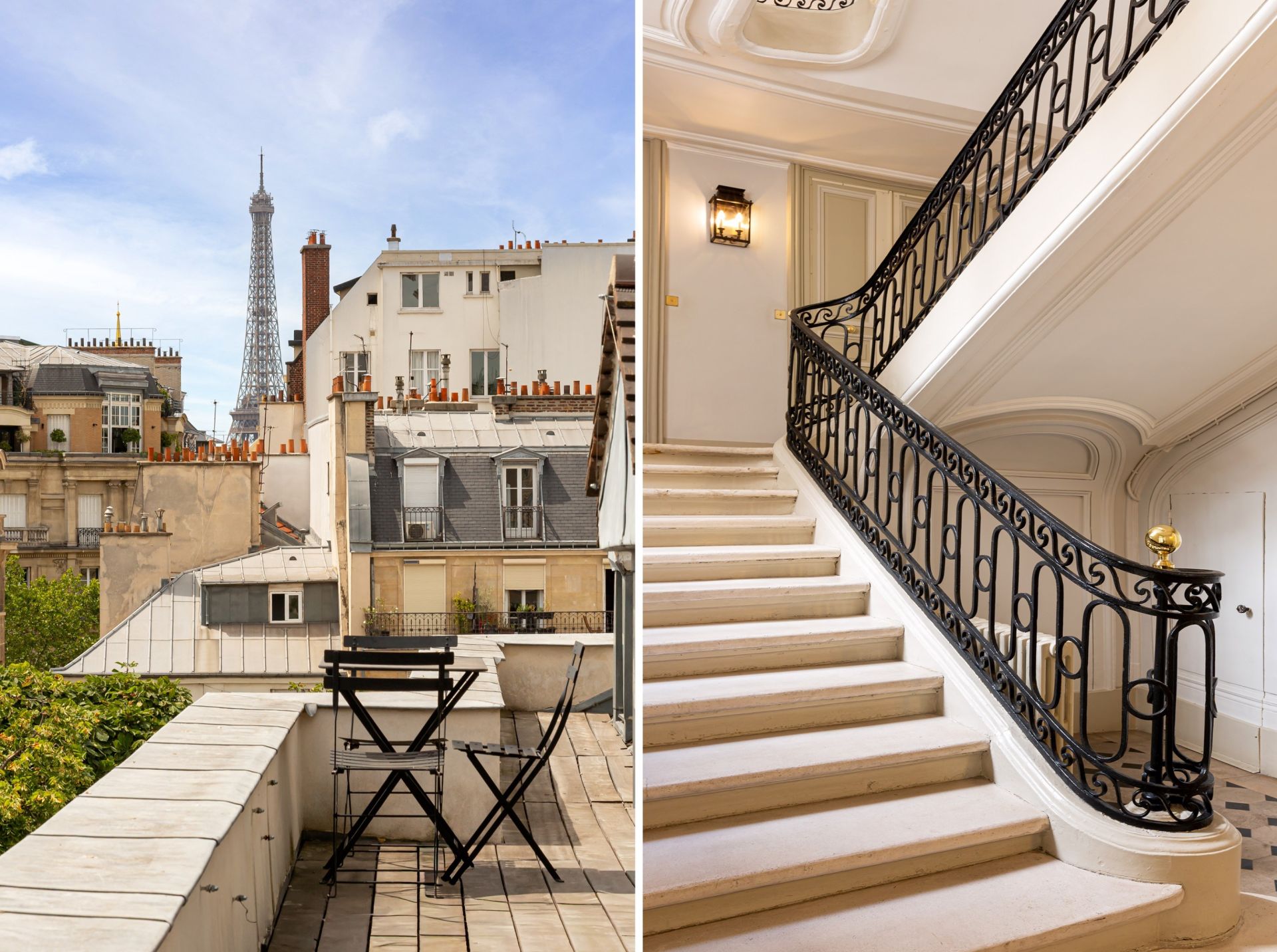 appartement de luxe 4 Pièces en vente sur PARIS (75007)