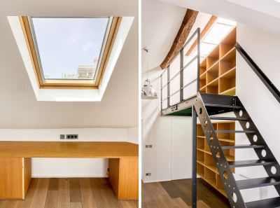 Vente Appartement de luxe Paris 7 4&nbsp;Pièces 119.61&nbsp;m²