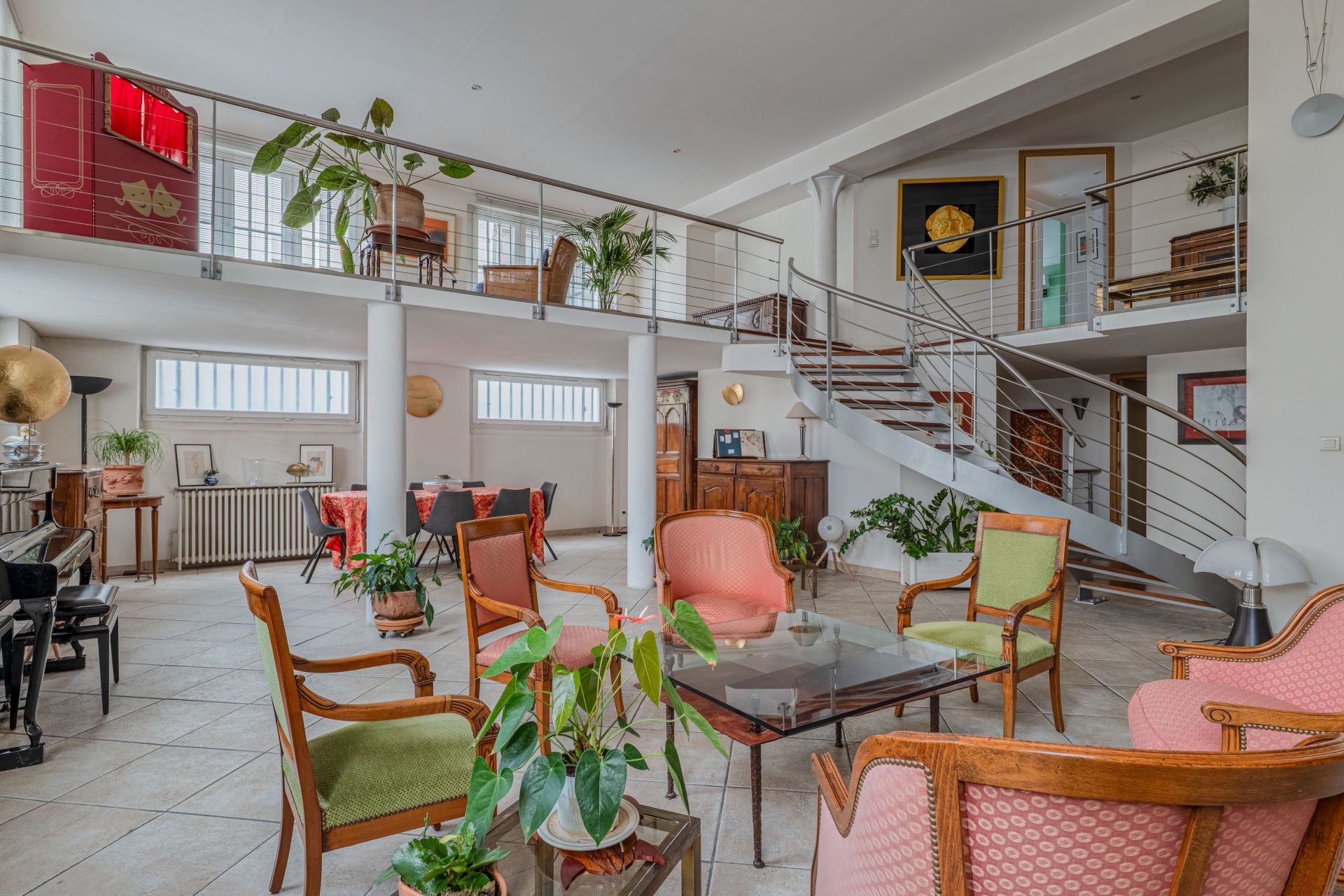 loft de luxe 8 Pièces en vente sur LYON (69006)