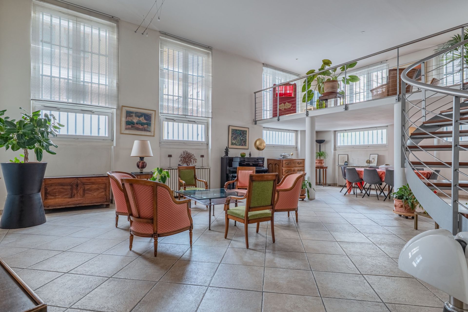 loft de luxe 8 Pièces en vente sur LYON (69006)