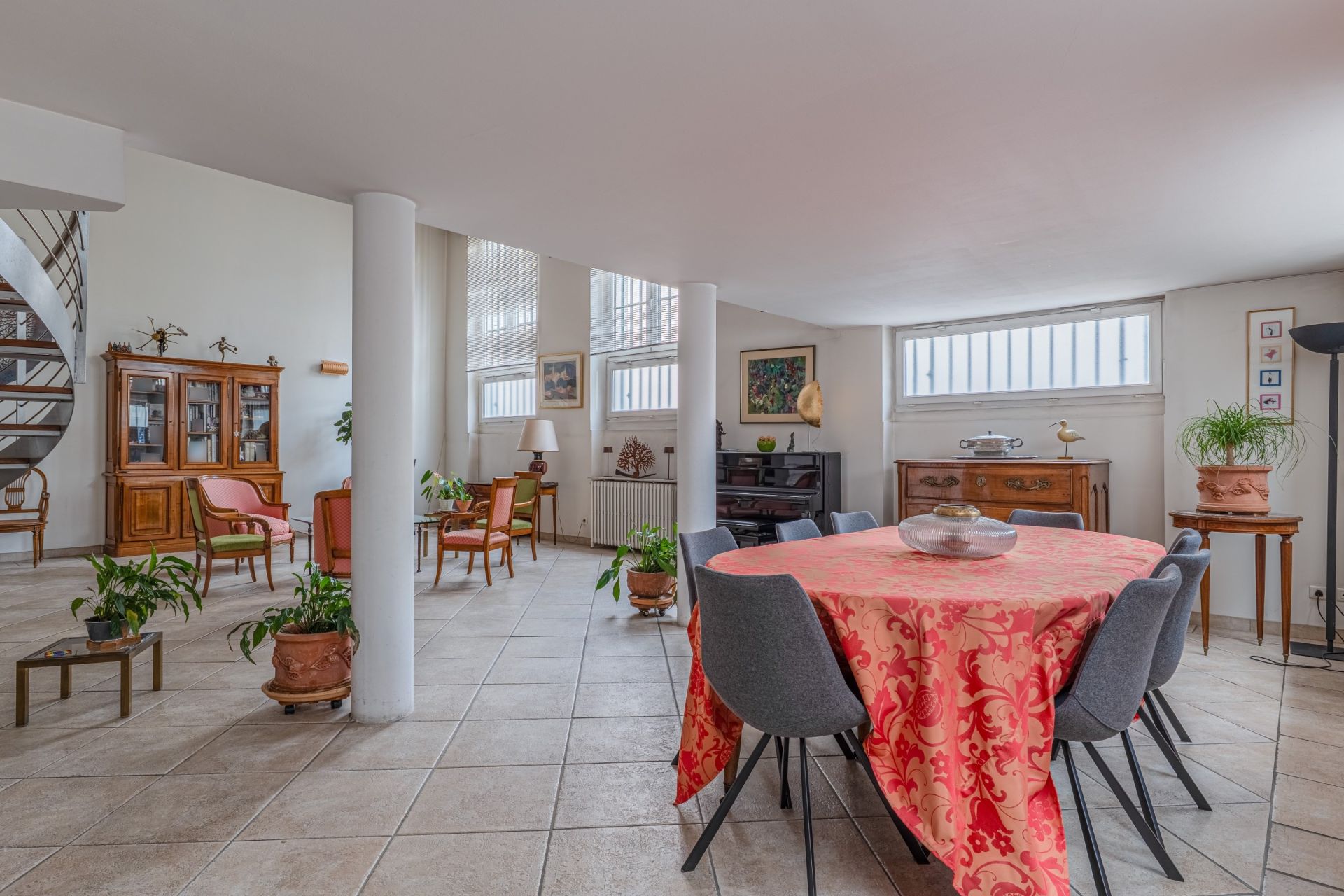 loft de luxe 8 Pièces en vente sur LYON (69006)