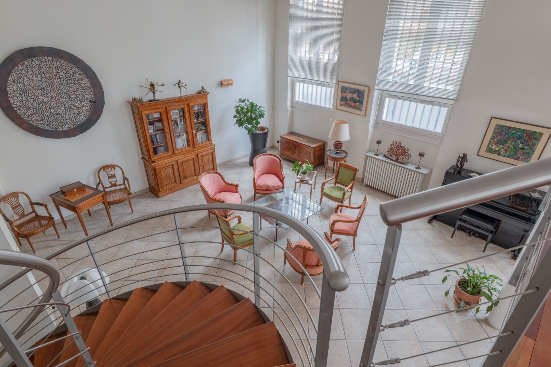 loft de luxe 8 Pièces en vente sur LYON (69006)
