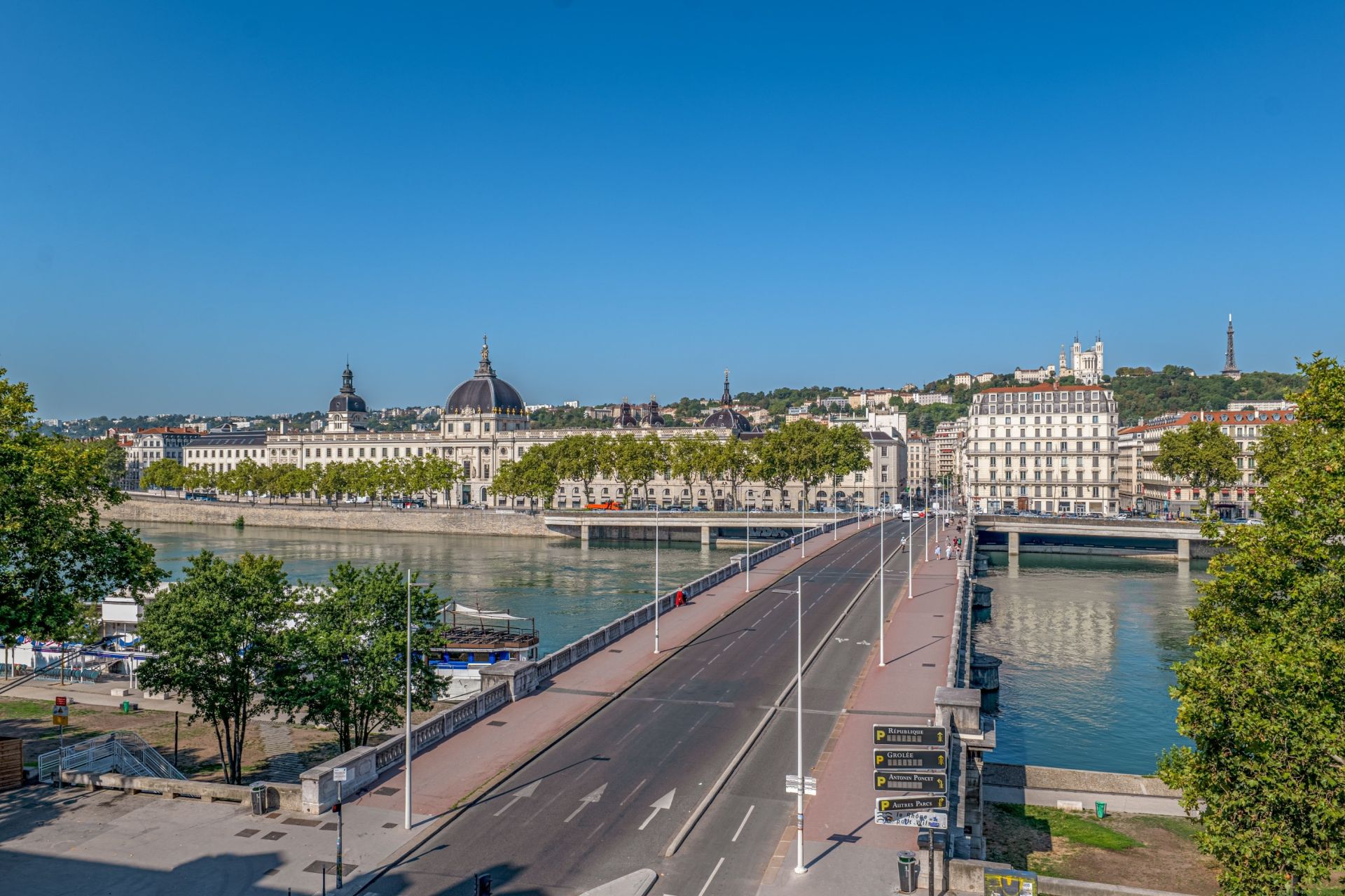 appartement de luxe 4 Pièces en vente sur LYON (69003)