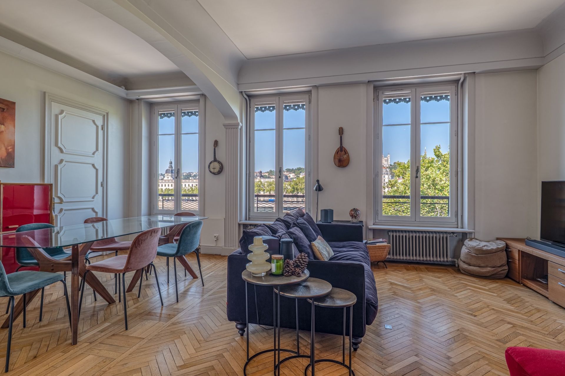 appartement de luxe 4 Pièces en vente sur LYON (69003)