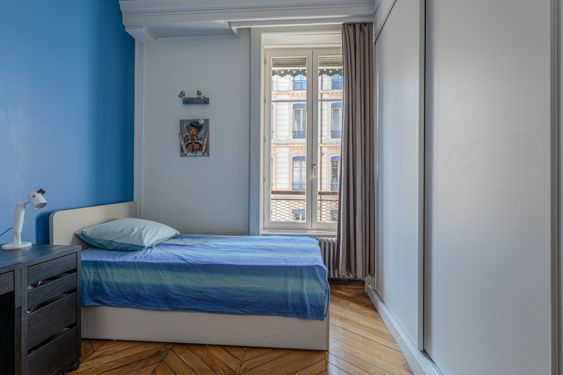 appartement de luxe 4 Pièces en vente sur LYON (69003)