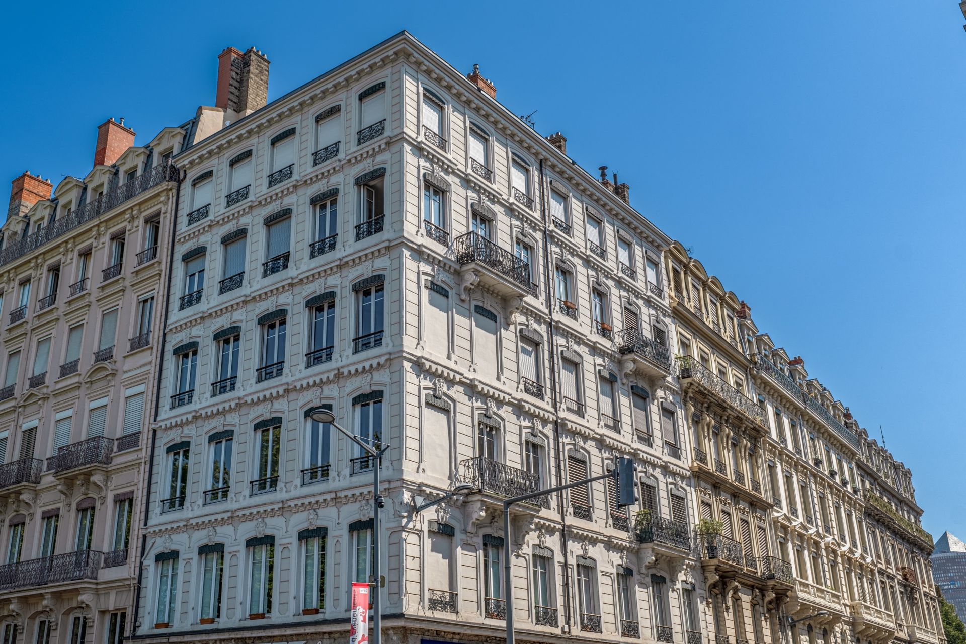 appartement de luxe 4 Pièces en vente sur LYON (69003)