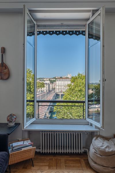 Vente Appartement de luxe Lyon 3 4&nbsp;Pièces 95&nbsp;m²