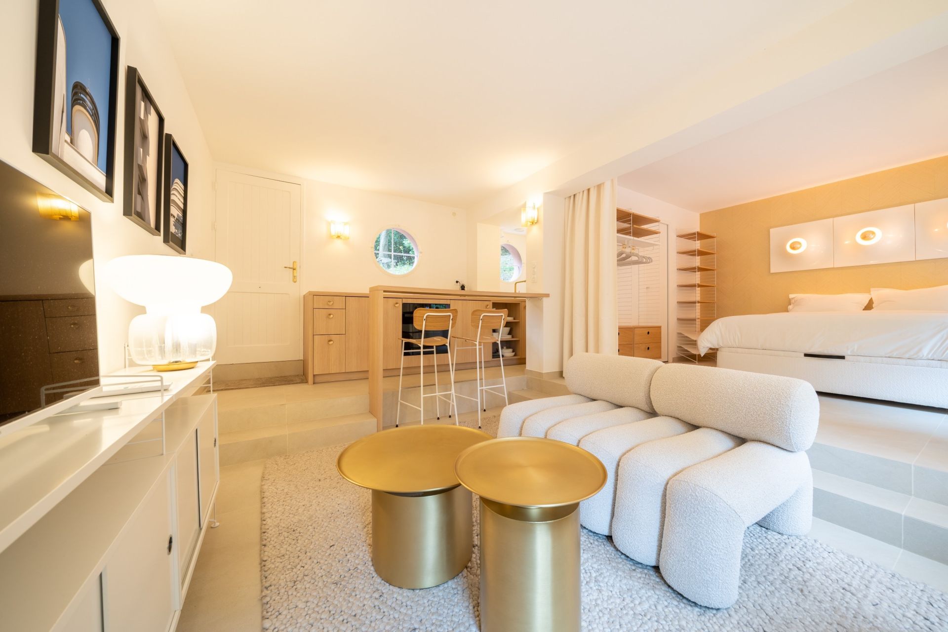 appartement de luxe 2 Pièces en vente sur ST TROPEZ (83990)