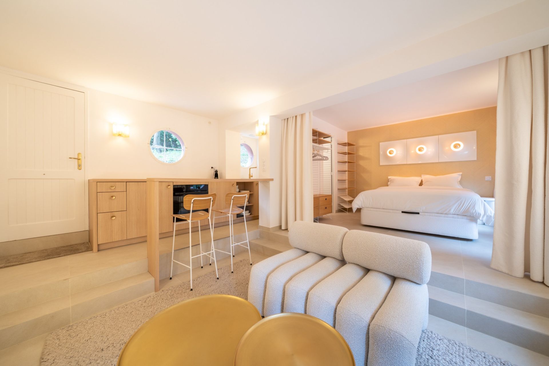 appartement de luxe 2 Pièces en vente sur ST TROPEZ (83990)