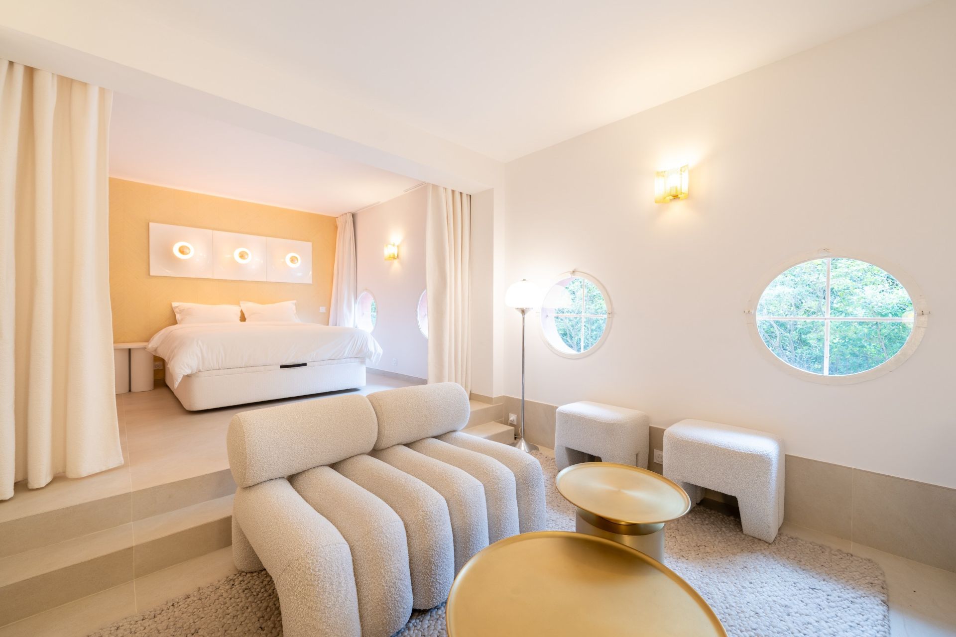 appartement de luxe 2 Pièces en vente sur ST TROPEZ (83990)