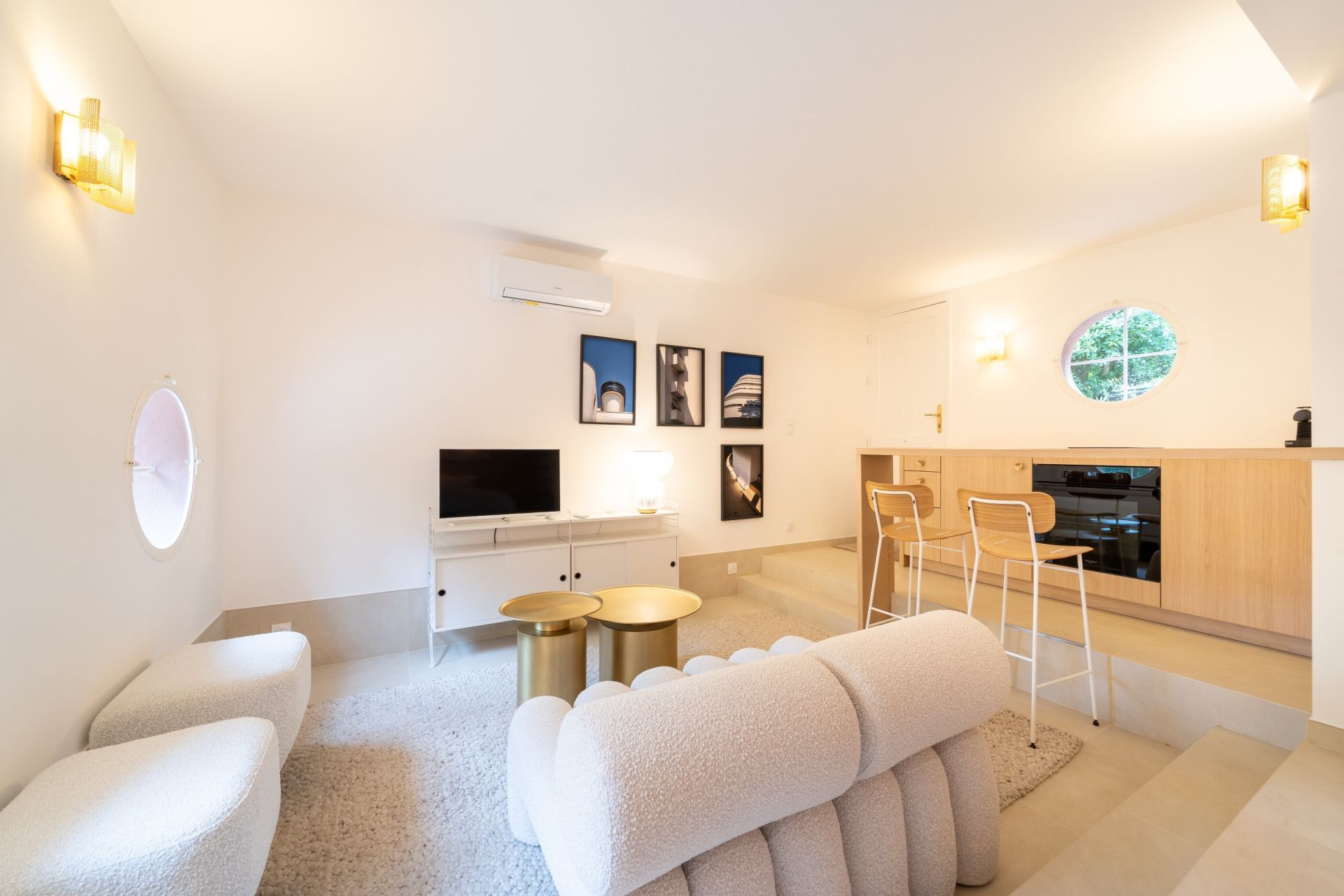appartement de luxe 2 Pièces en vente sur ST TROPEZ (83990)