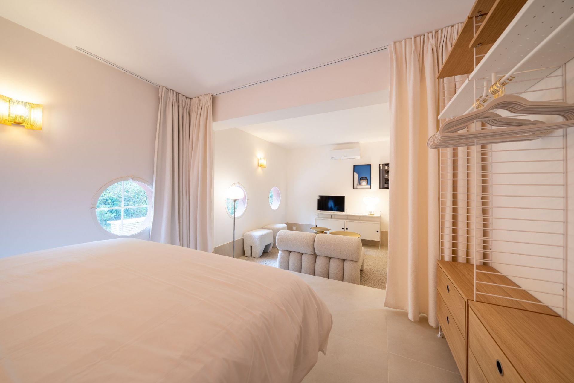appartement de luxe 2 Pièces en vente sur ST TROPEZ (83990)