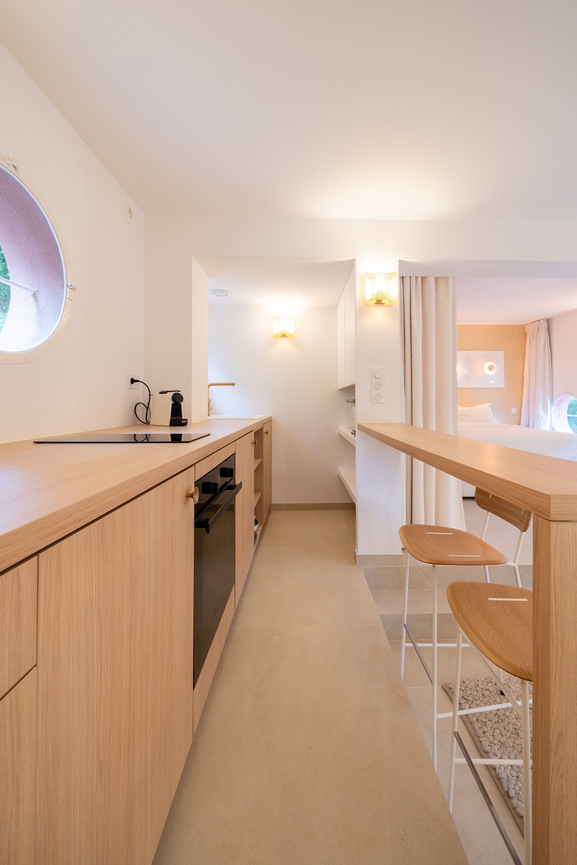 appartement de luxe 2 Pièces en vente sur ST TROPEZ (83990)
