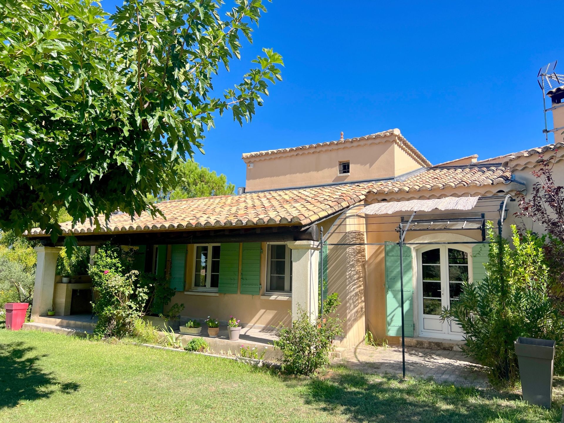 maison traditionnelle de luxe 6 Pièces en vente sur ST REMY DE PROVENCE (13210)