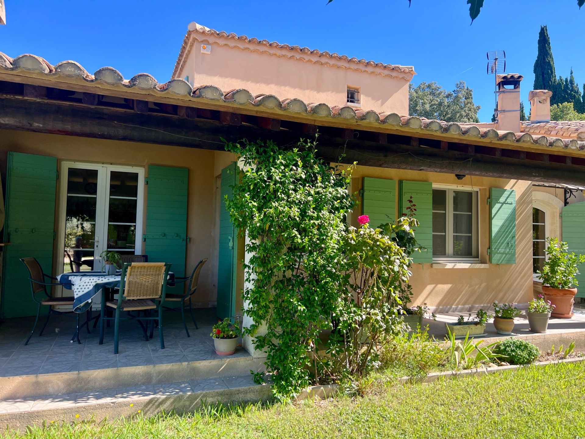 maison traditionnelle de luxe 6 Pièces en vente sur ST REMY DE PROVENCE (13210)