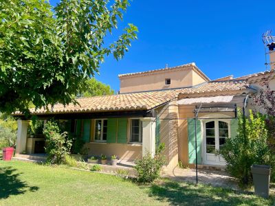 Vente Maison traditionnelle de luxe Saint-Rémy-de-Provence 6&nbsp;Pièces 182&nbsp;m²