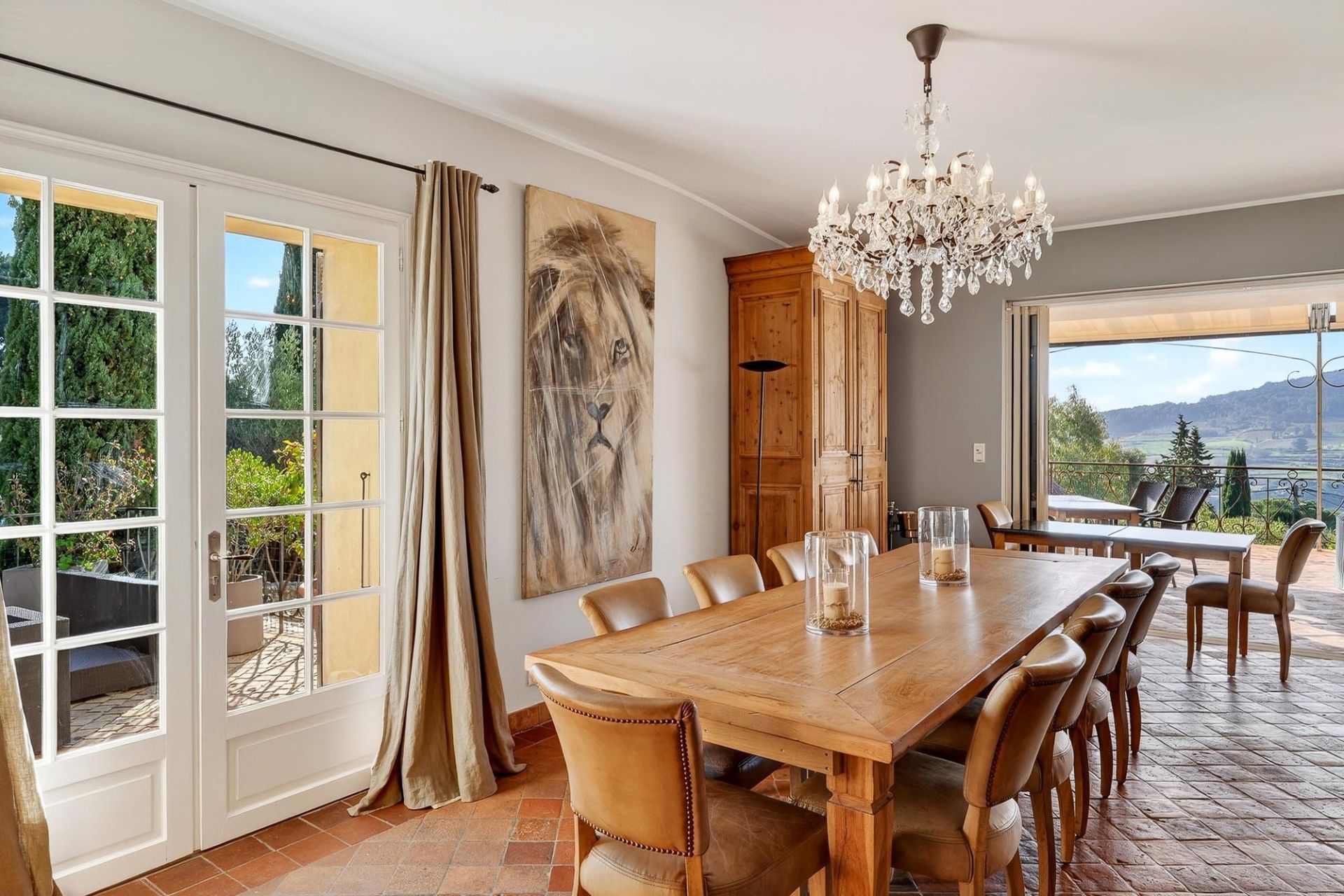 maison de luxe 15 Pièces en vente sur LA CADIERE D AZUR (83740)