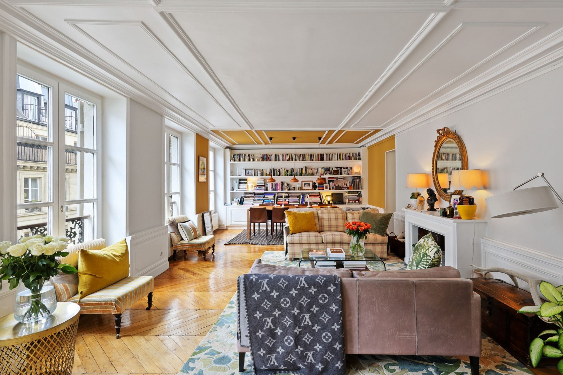 appartement de luxe 4 Pièces en vente sur PARIS (75002)
