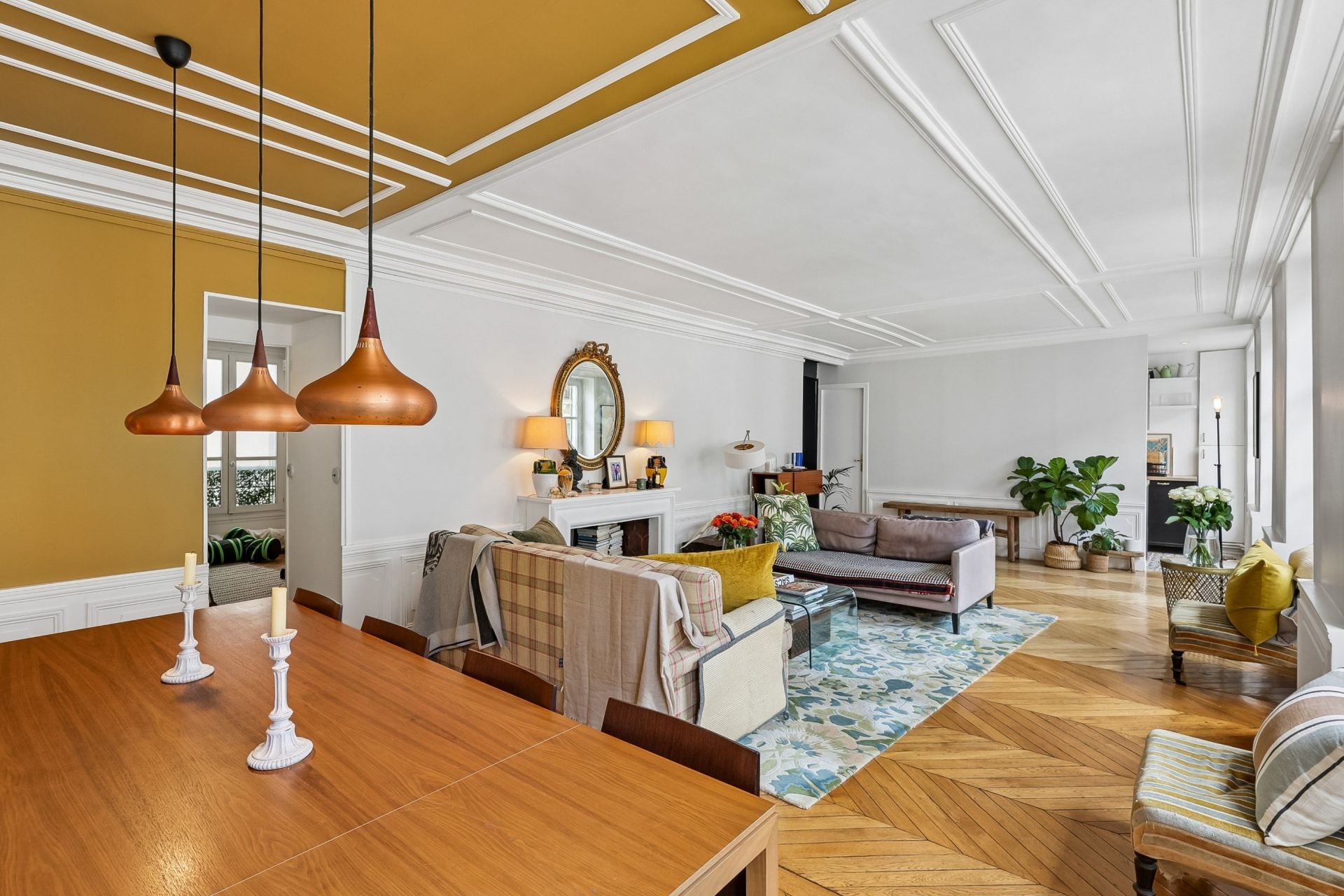 appartement de luxe 4 Pièces en vente sur PARIS (75002)