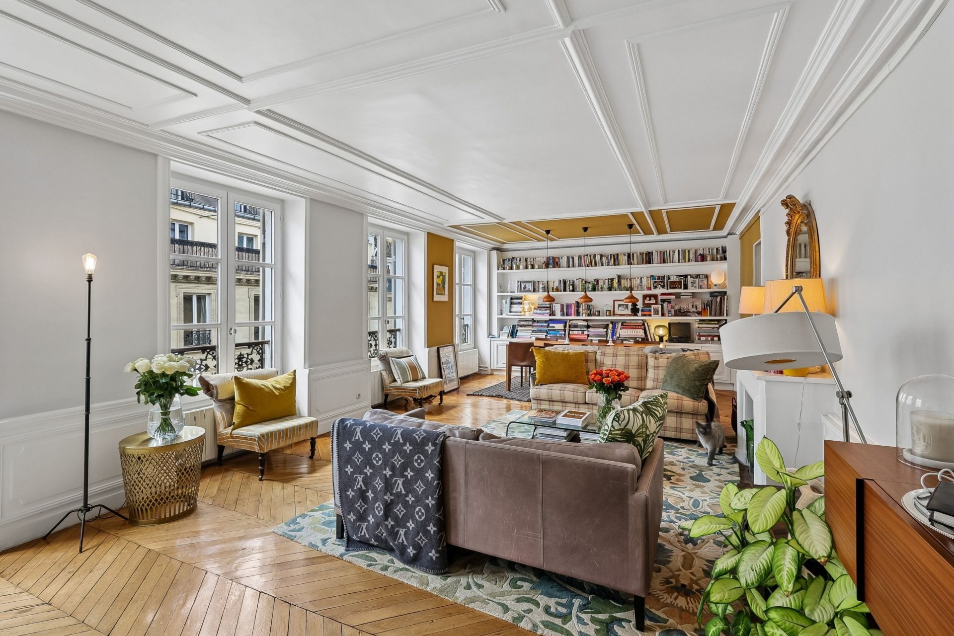 appartement de luxe 4 Pièces en vente sur PARIS (75002)