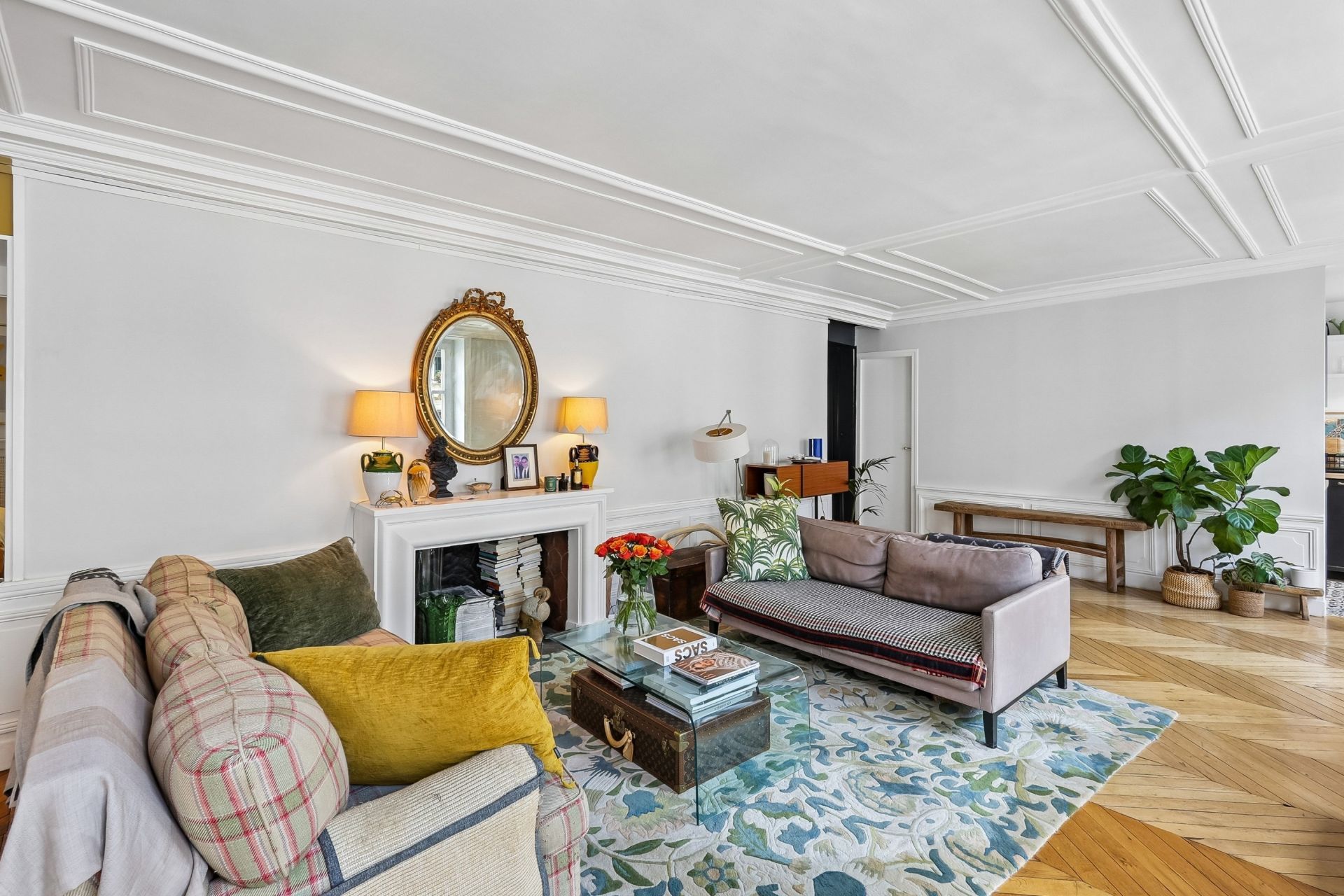 appartement de luxe 4 Pièces en vente sur PARIS (75002)