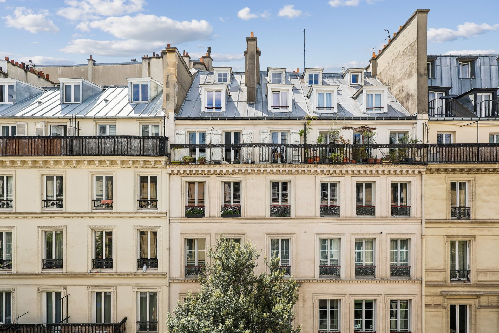 appartement de luxe 4 Pièces en vente sur PARIS (75002)