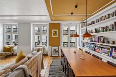 Vente Appartement de luxe Paris 2 4&nbsp;Pièces 98.15&nbsp;m²