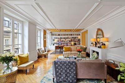 Vente Appartement de luxe Paris 2 4&nbsp;Pièces 98.15&nbsp;m²