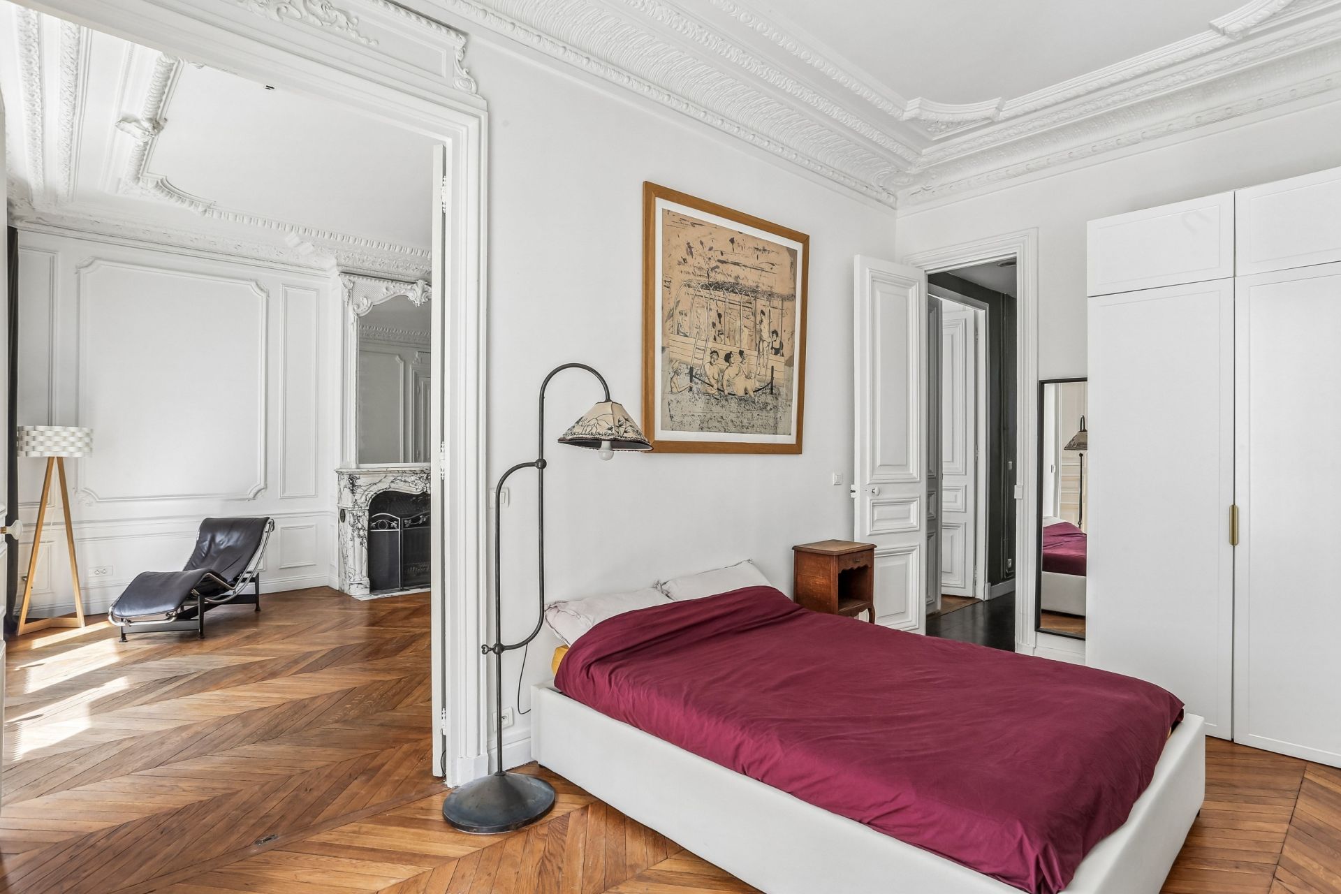 appartement de luxe 3 Pièces en vente sur PARIS (75008)