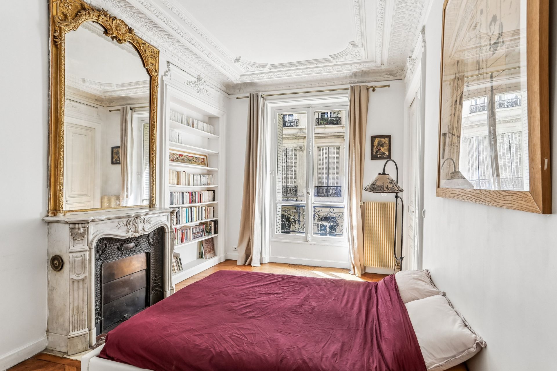 appartement de luxe 3 Pièces en vente sur PARIS (75008)