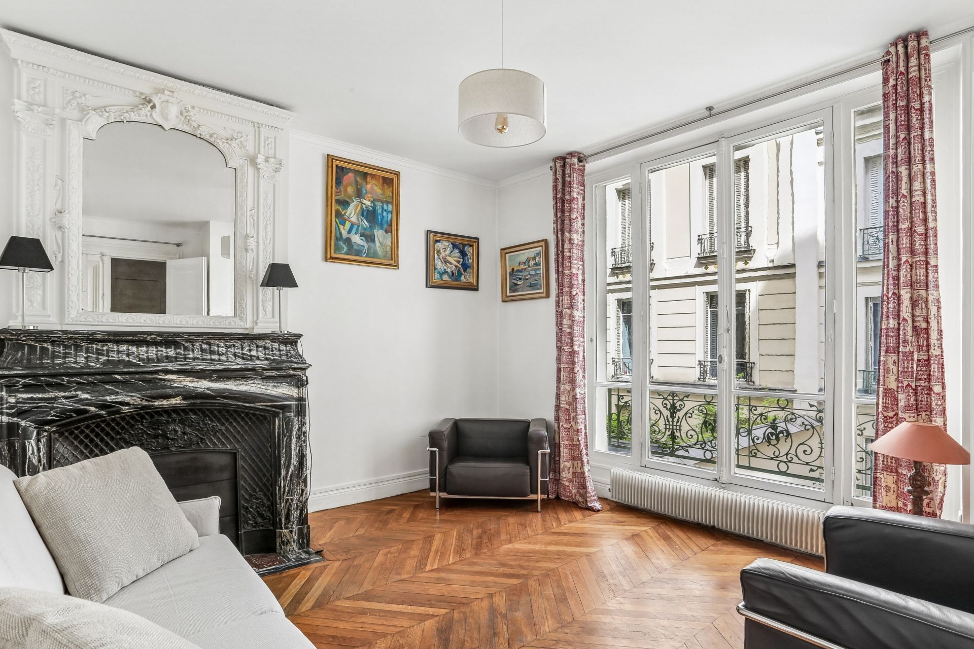 appartement de luxe 3 Pièces en vente sur PARIS (75008)