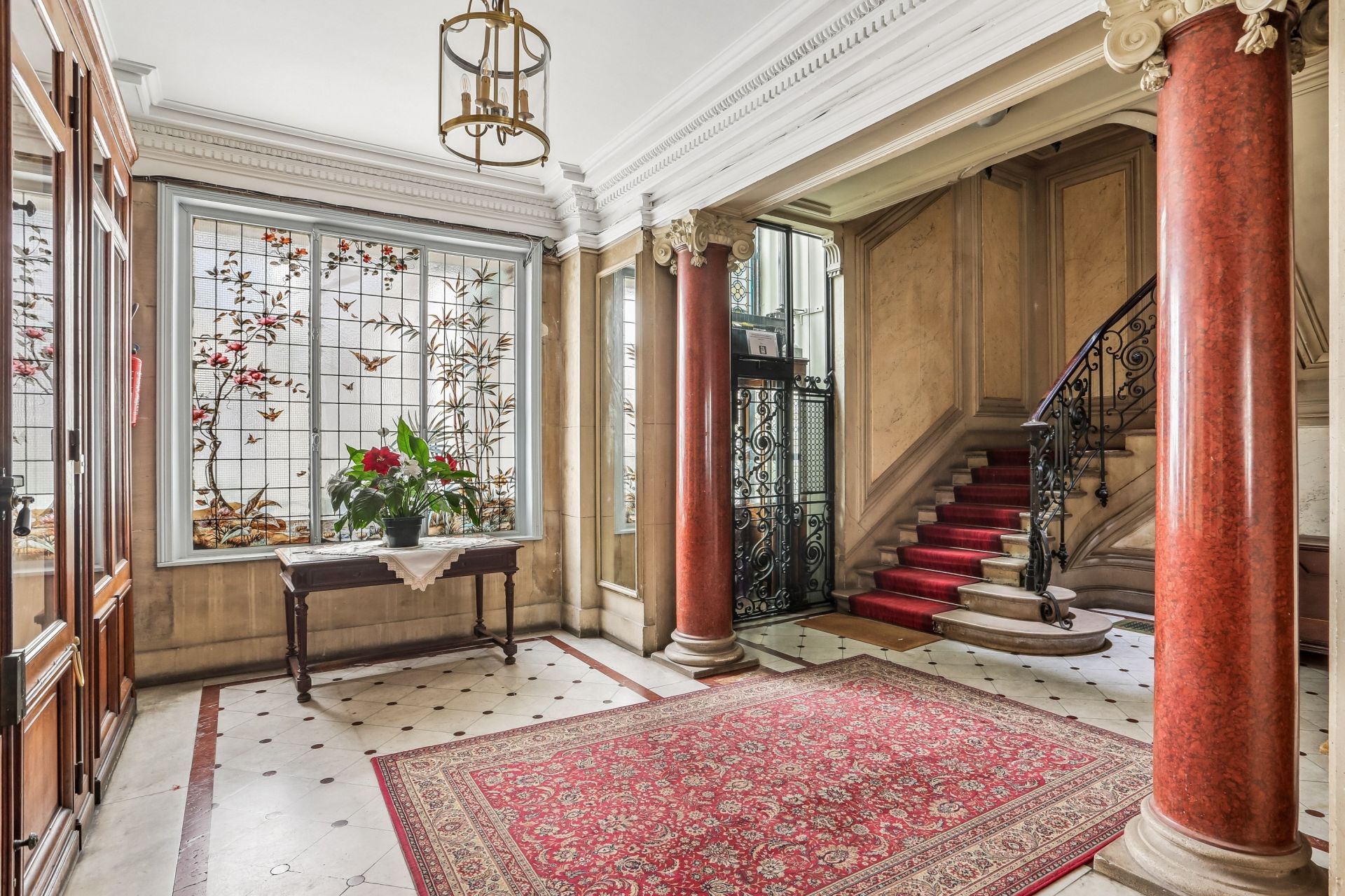 appartement de luxe 3 Pièces en vente sur PARIS (75008)