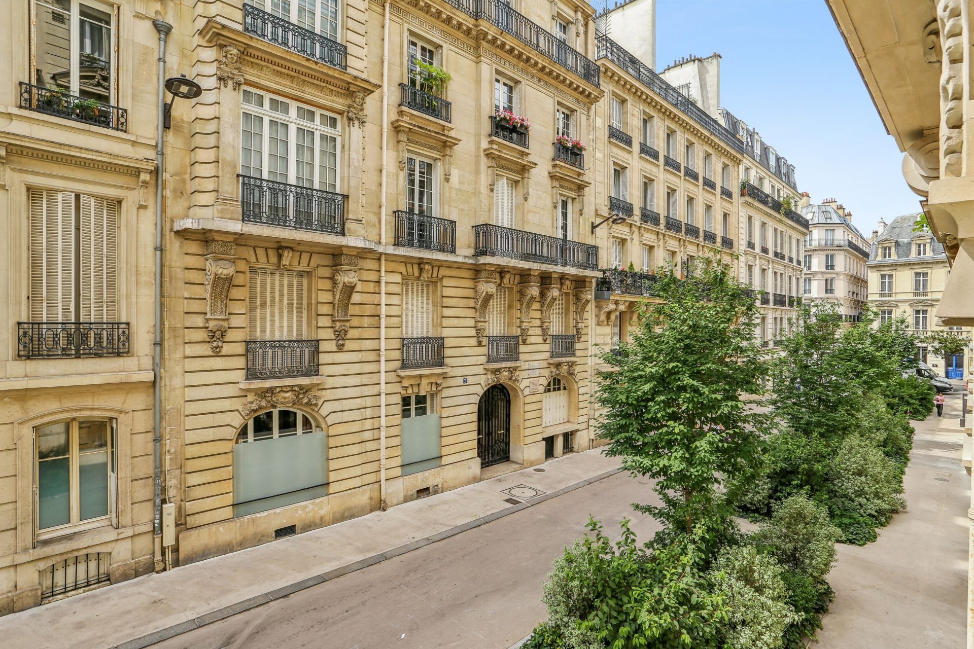 appartement de luxe 3 Pièces en vente sur PARIS (75008)