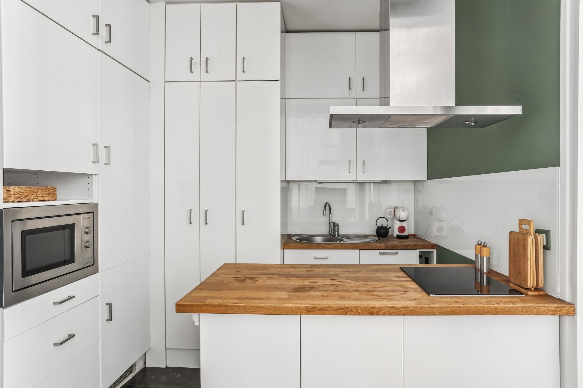appartement de luxe 3 Pièces en vente sur PARIS (75008)