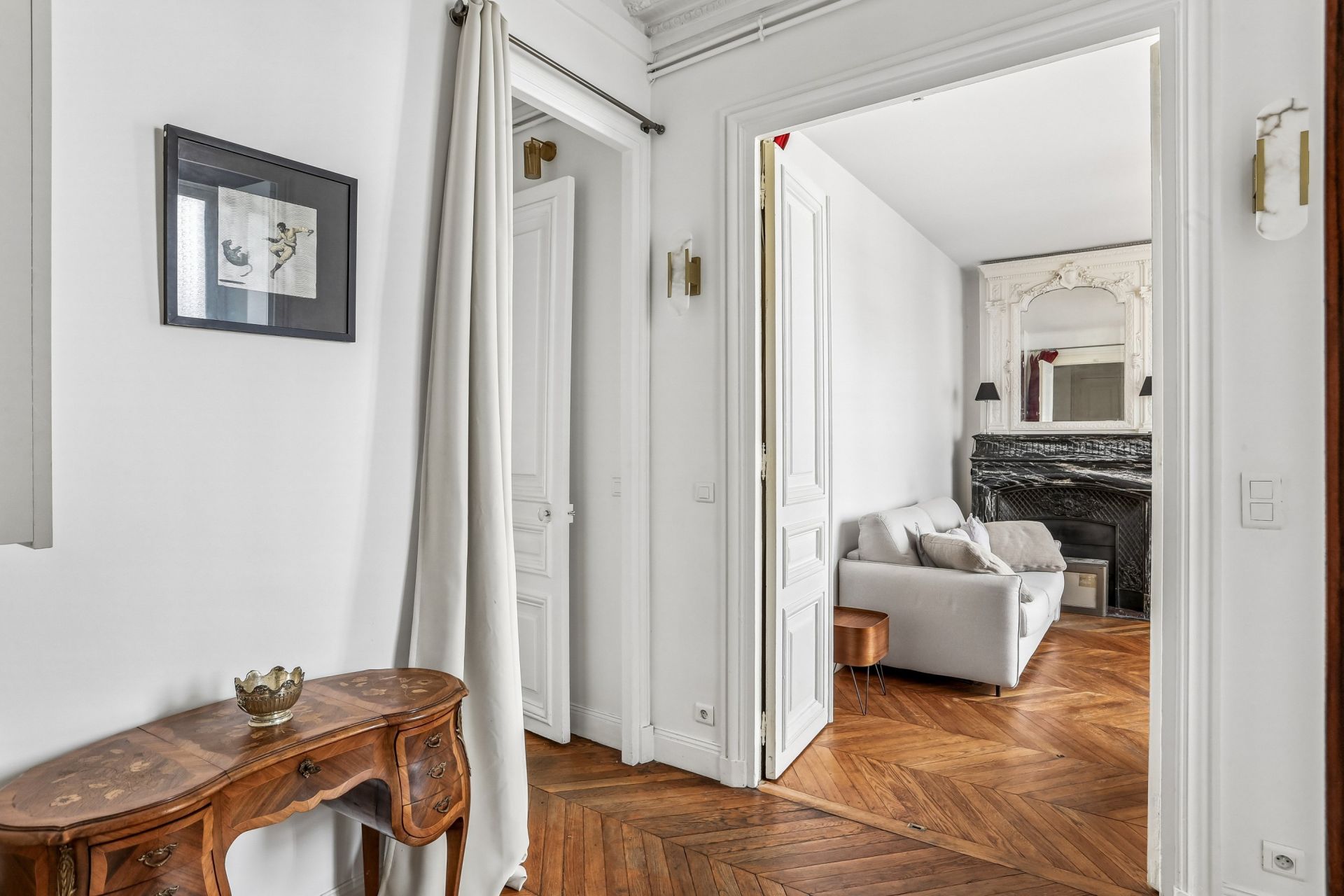 appartement de luxe 3 Pièces en vente sur PARIS (75008)