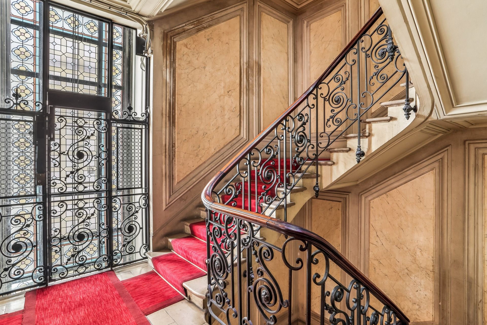 appartement de luxe 3 Pièces en vente sur PARIS (75008)