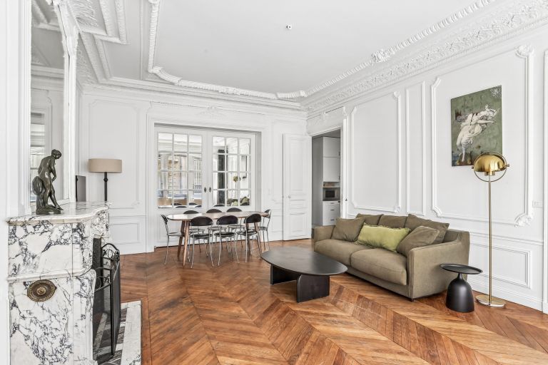 appartement de luxe 3 Pièces en vente sur PARIS (75008)