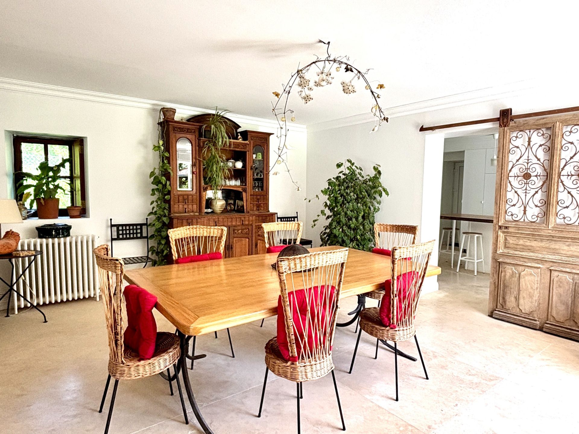 maison de luxe 9 Pièces en vente sur LIGUEIL (37240)
