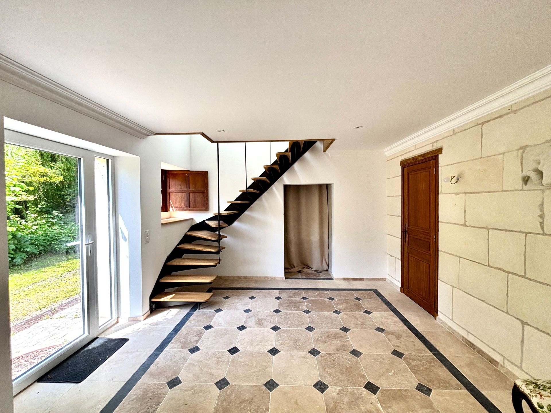 maison de luxe 9 Pièces en vente sur LIGUEIL (37240)