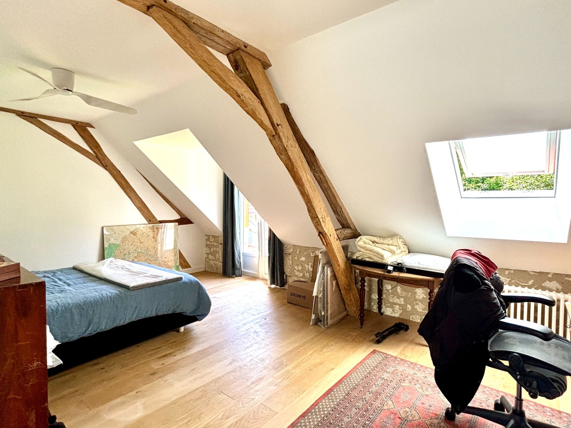 maison de luxe 9 Pièces en vente sur LIGUEIL (37240)