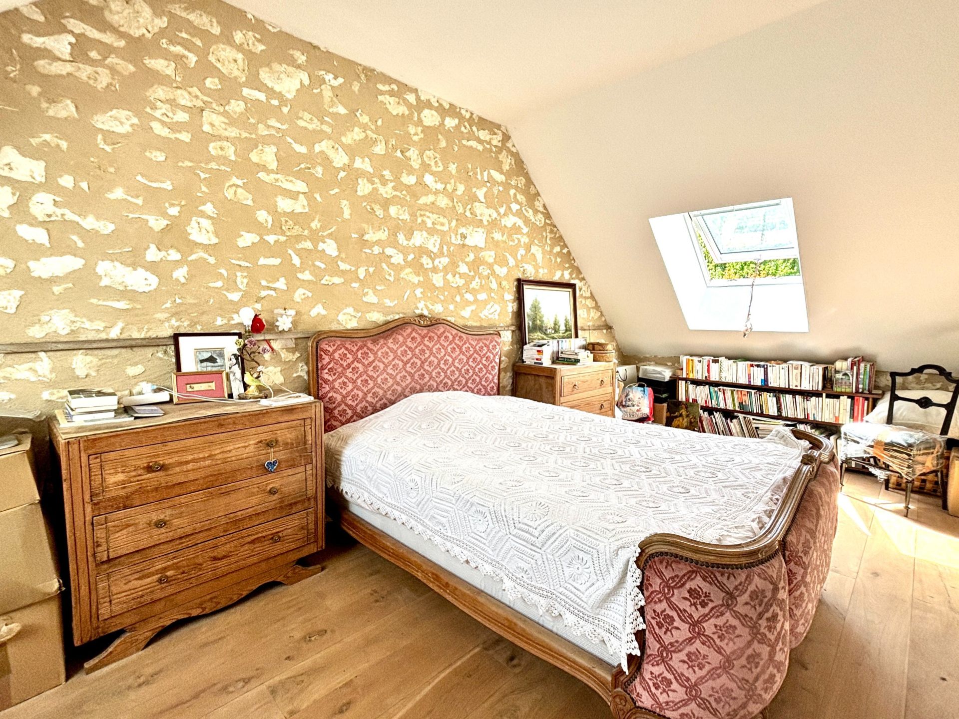 maison de luxe 9 Pièces en vente sur LIGUEIL (37240)