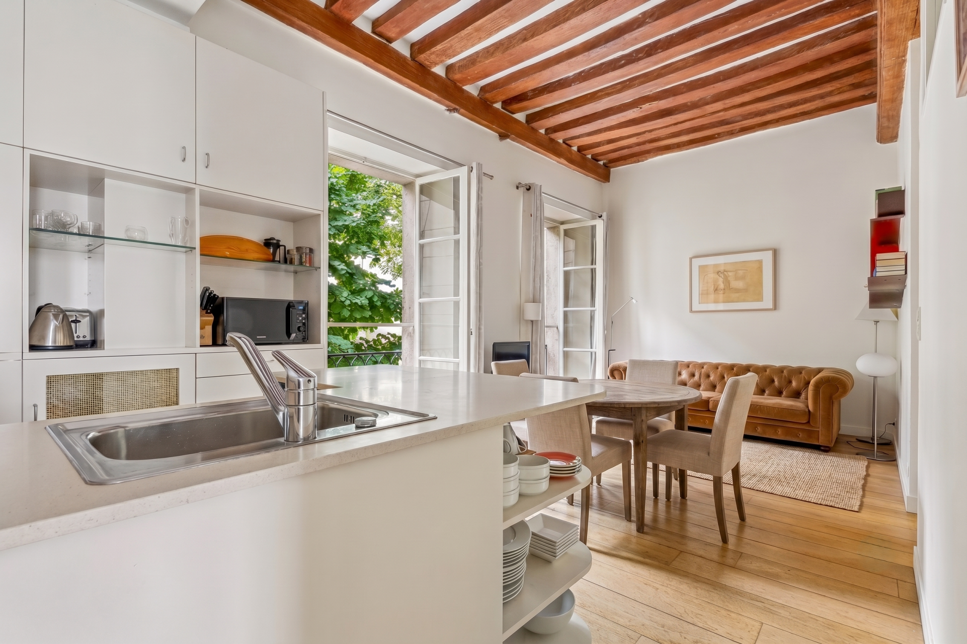 appartement de luxe 3 Pièces en vente sur PARIS (75003)