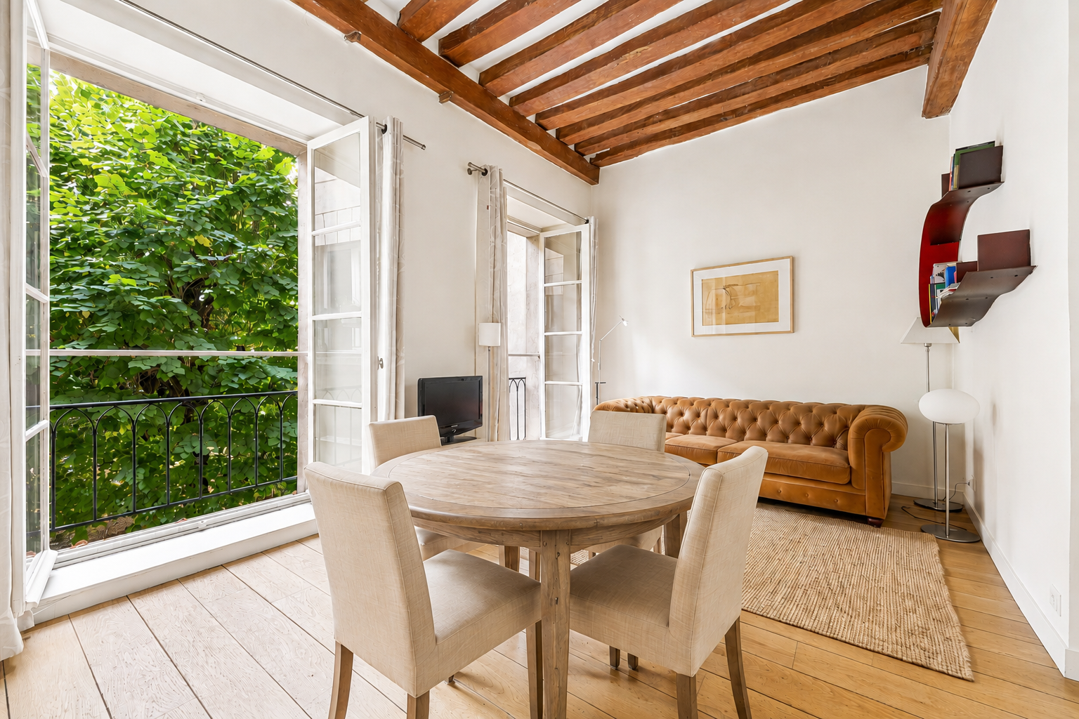 luxury apartment 3 Rooms for sale on PARIS (75003)