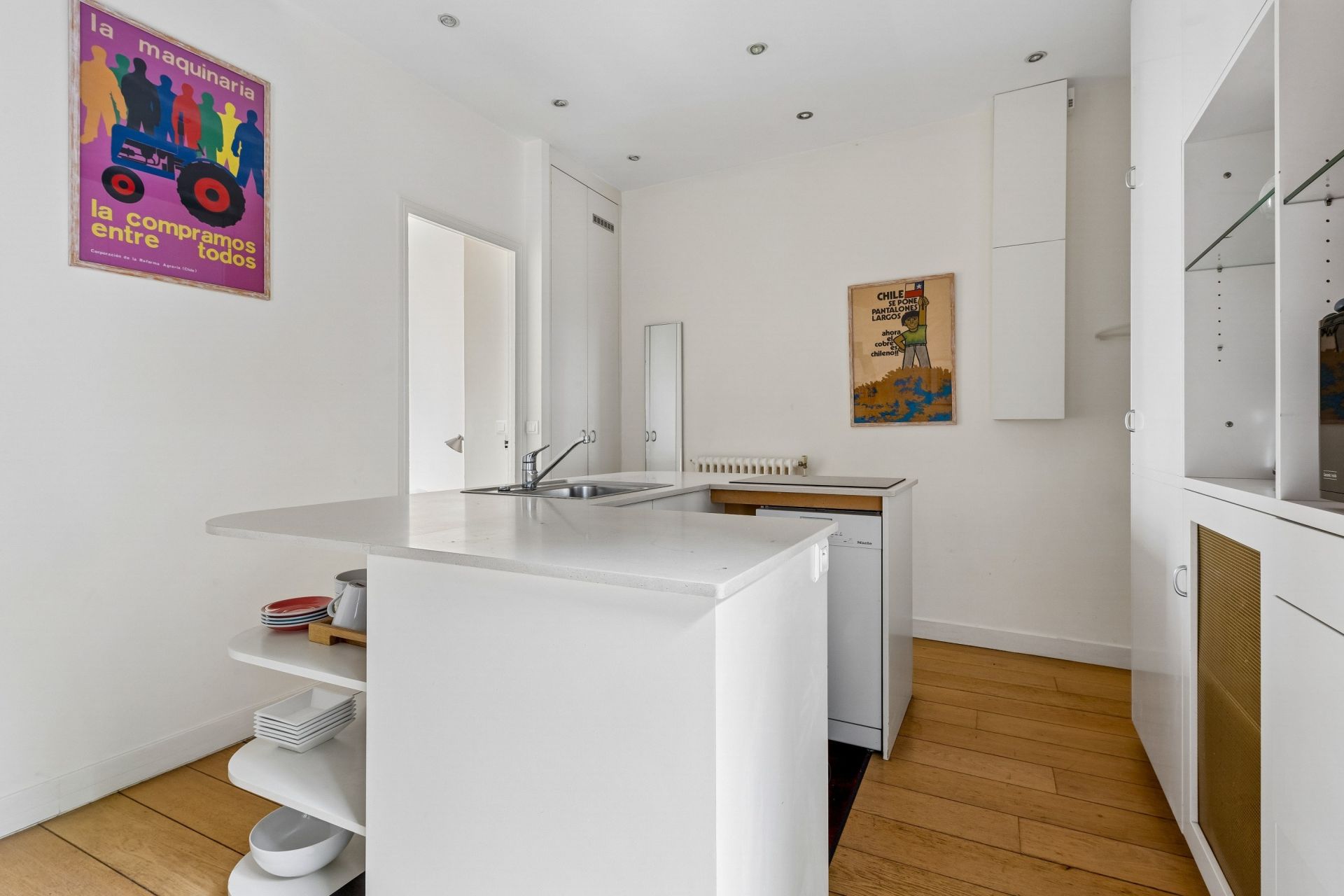 appartement de luxe 3 Pièces en vente sur PARIS (75003)